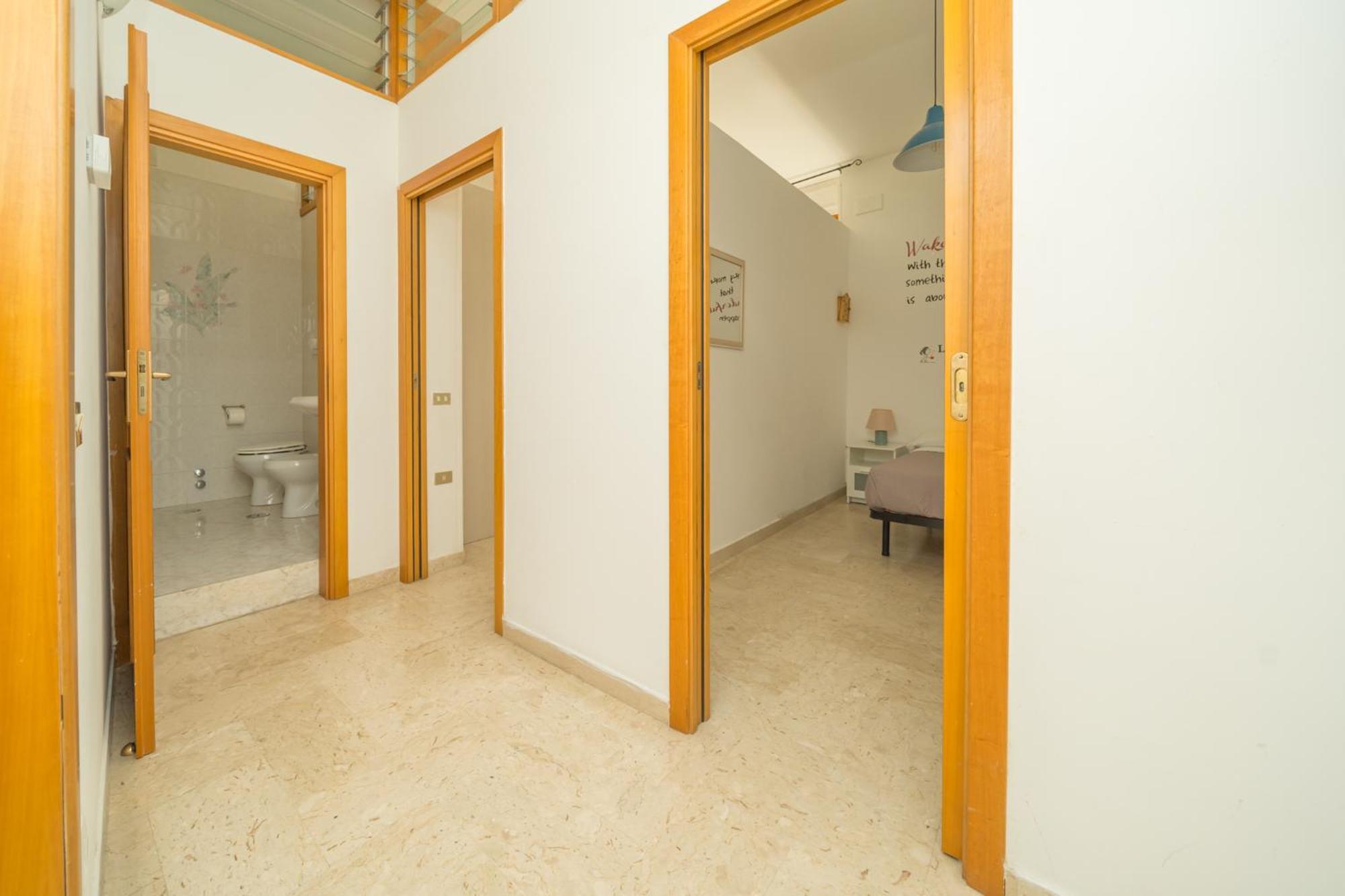 Villa The Sud Est House Vietri Esterno foto
