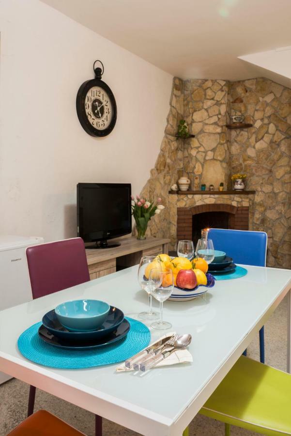 Villa The Sud Est House Vietri Esterno foto