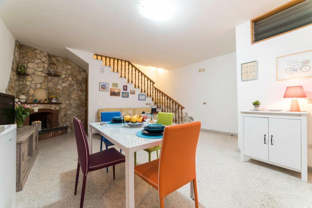 Villa The Sud Est House Vietri Esterno foto